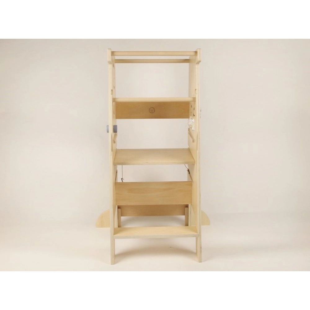 Rastúca učiaca veža edukatívna 5v1 Play 90 cm - Vesmír 