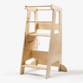 Rastúca učiaca veža pre deti 3v1 90 cm 