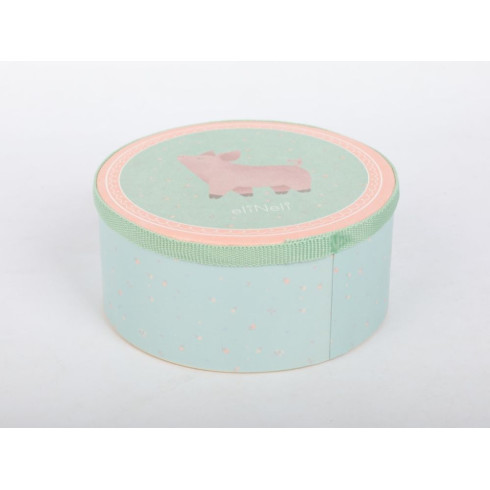 Sada hudobných nástrojov pre deti v kufríku - Farma