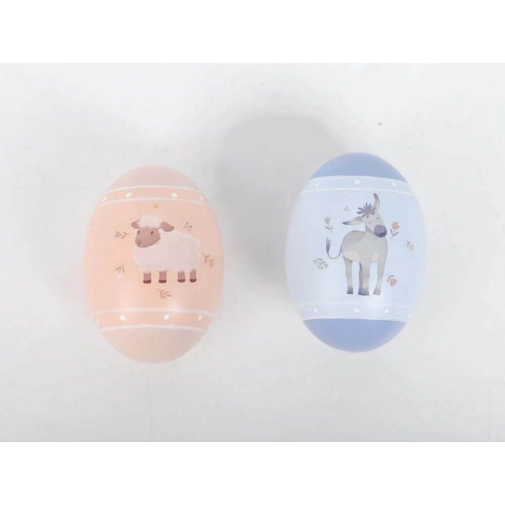 Sada hudebních nástrojů pro děti v kufříku - Farma