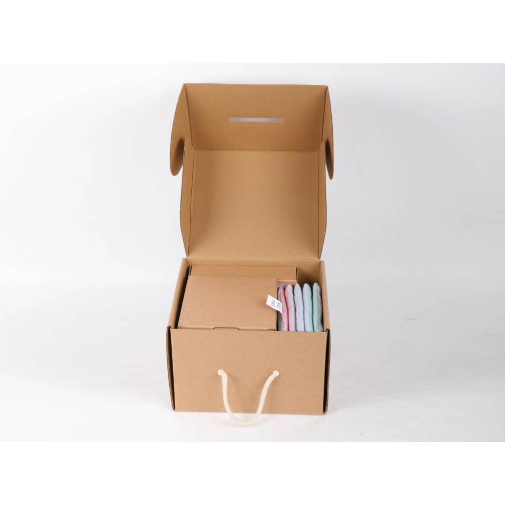 Sada montessori hračiek pre deti od 1 roka Farma - edukatívny box