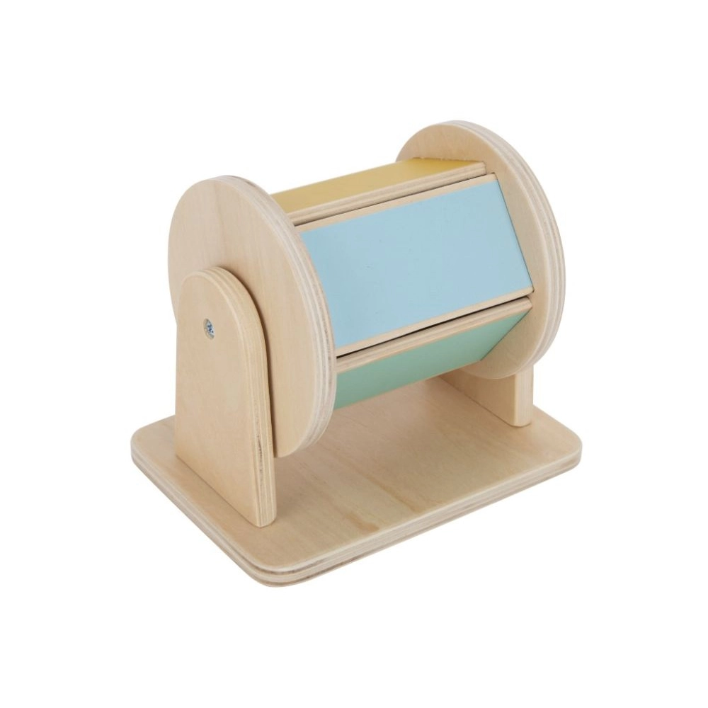 Sada náučných hračiek pre bábätká 0–⁠6 mesiacov - edukatívny box