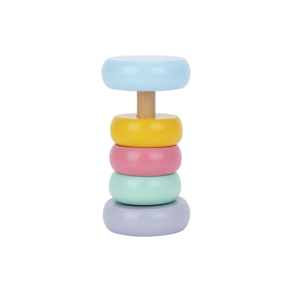 Sada náučných hračiek pre bábätká 7–⁠12 mesiacov - edukatívny box