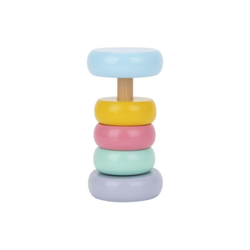 Sada naučných hraček pro miminka 7–12 měsíců - edukativní box