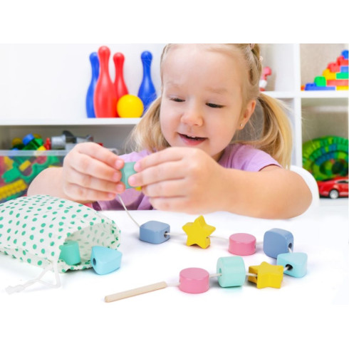 Sada naučných hraček pro děti od 1,5 roku (19–24 měsíců) - edukativní box