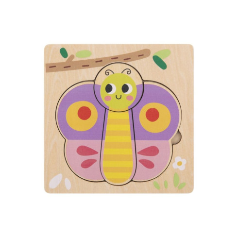 Sada naučných hraček pro děti od 1,5 roku (19–24 měsíců) - edukativní box