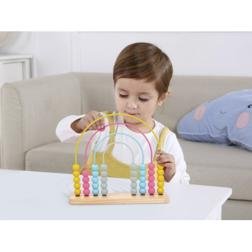 Sada náučných hračiek pre deti od 2 rokov (25–⁠36 mesiacov) - edukatívny box