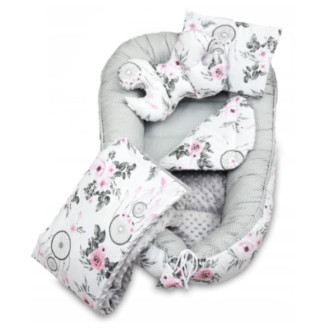 Set do postieľky - 7dielna sada Lapač snov