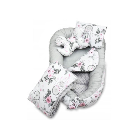 Set do postýlky - 7dílná sada Lapač snů