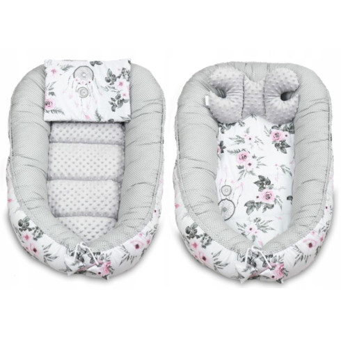 Set do postýlky - 7dílná sada Lapač snů