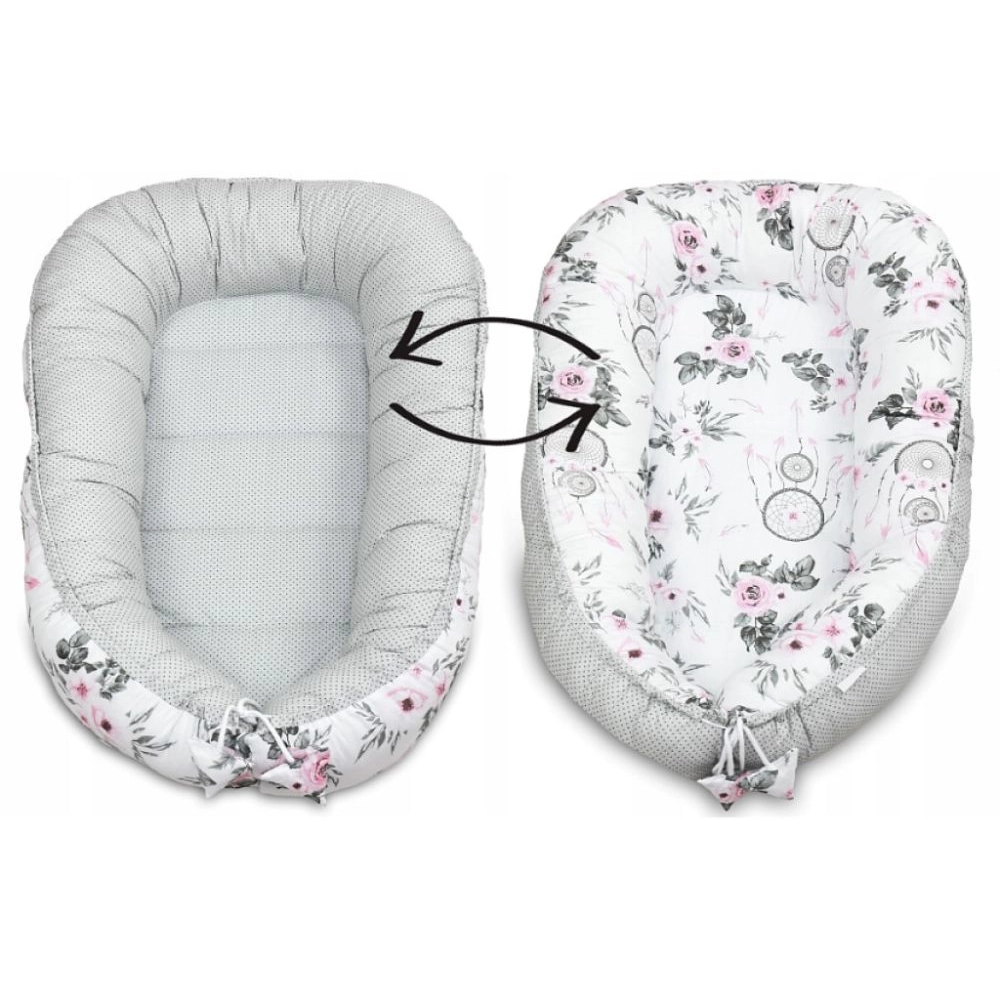 Set do postieľky - 7dielna sada Lapač snov