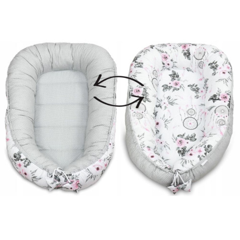 Set do postýlky - 7dílná sada Lapač snů