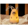 Silikonová lampa s dálkovým ovládáním Myš
