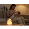 Silikonová lampa s dálkovým ovládáním Myš