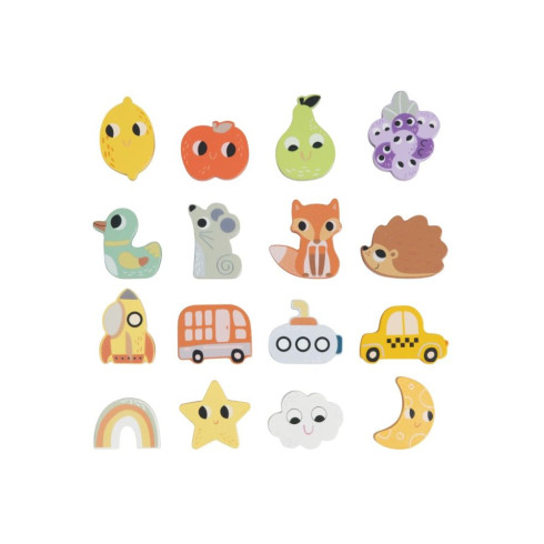 Spoločenská hra Hmataj a nájdi vo vedierku