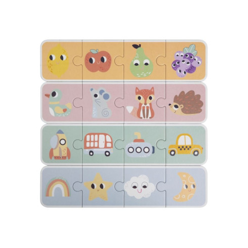 Spoločenská hra Hmataj a nájdi vo vedierku