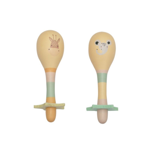 Súprava hudobných nástrojov pre deti so zvieratkami