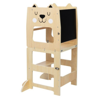 Učiaca veža 4v1 Levíček