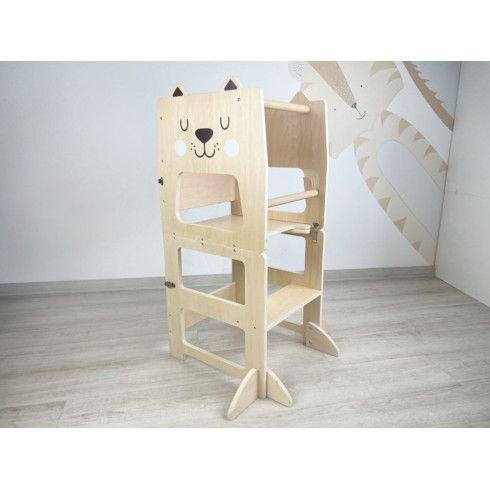 Učiaca veža 4v1 Levíček