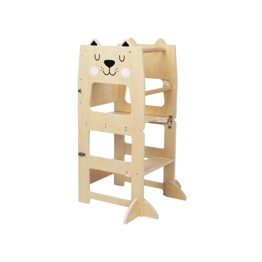 Učiaca veža 4v1 Levíček