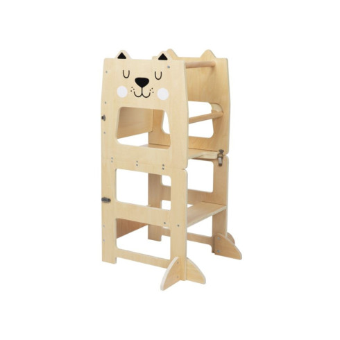 Učiaca veža 4v1 Levíček