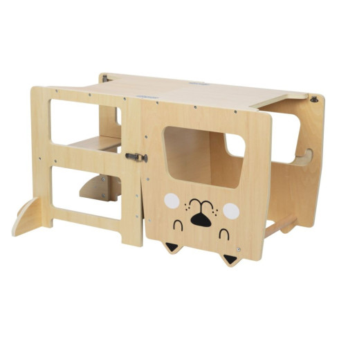 Učiaca veža 4v1 Levíček