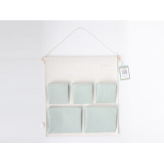 Závesný organizér na stenu