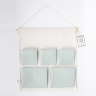 Závesný organizér na stenu