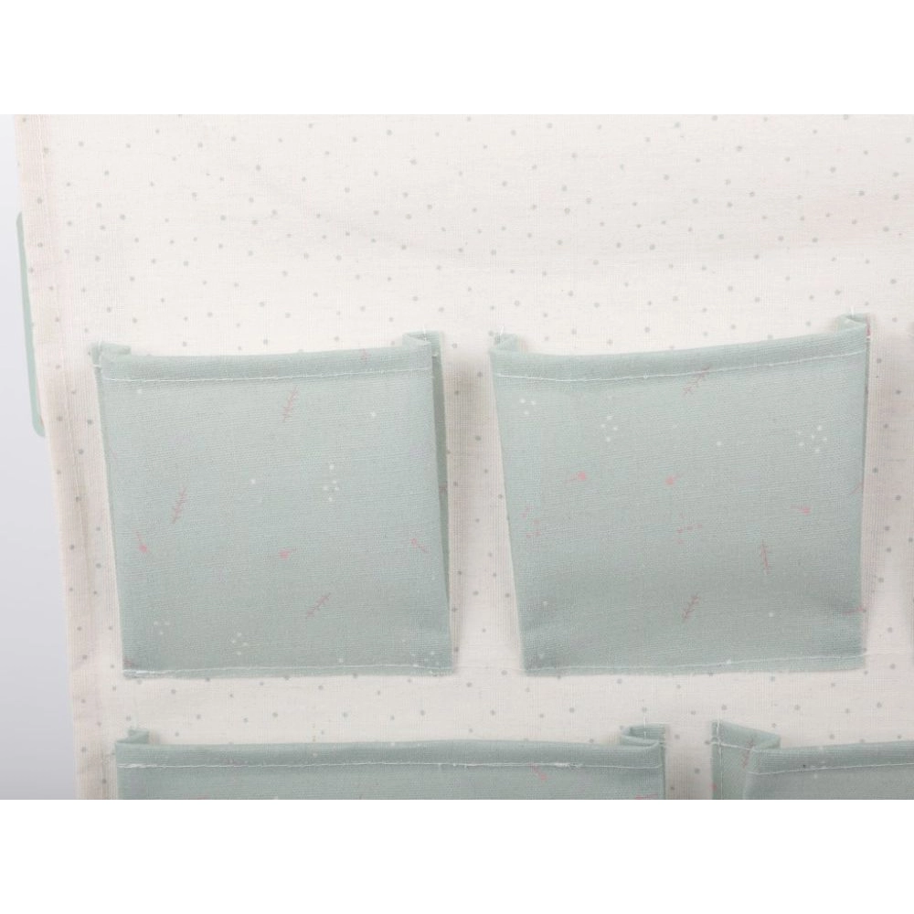 Závesný organizér na stenu