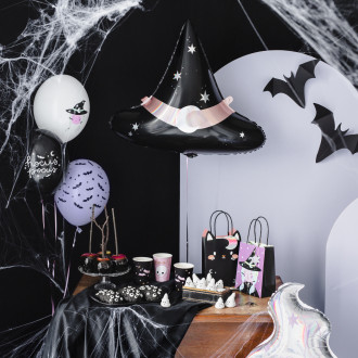 Bela umetna pajčevina za noč čarovnic s pajki, 60 g dekoracija