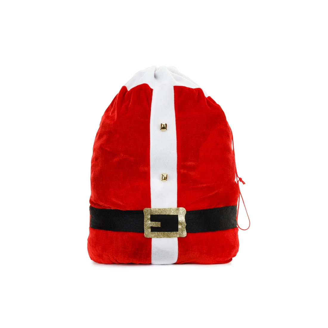 Darčekové vrece Santa Claus, mix farieb, 50 × 70 cm