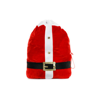 Darčekové vrece Santa Claus, mix farieb, 50 × 70 cm
