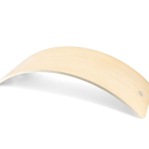 Dětská dřevěná balanční deska Viga