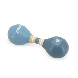 Dřevěná dvojitá rumbakoule pro děti Viga slon