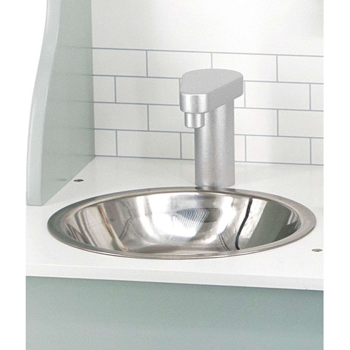 Dětská dřevěná kuchyňka Viga mátová