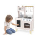 Dětská dřevěná kuchyňka Viga růžová
