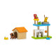 Detská drevená sada zvieratiek Viga domáce zvieratá