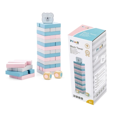 Detská drevená veža Polar Bear Viga