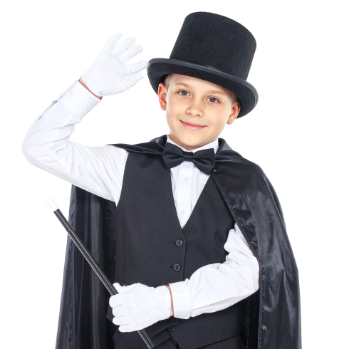 Detské biele rukavičky na prvé sväté prijímanie 15 cm