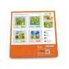 Detské drevené vkladacie puzzle Viga Hmyz