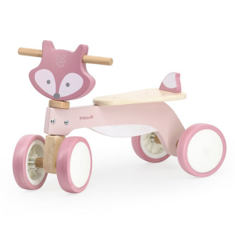 Drevené odrážadlo pre deti Viga medvedík