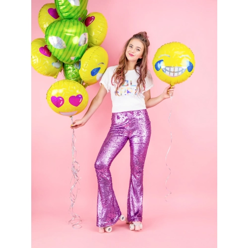 Panglică decorativă holografică argintie 5 mm x 225 m – plastic lucios