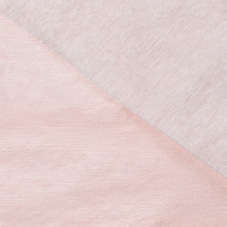Enkraten prt 180x120 cm svetlo rožnat, sintetičen, za zabave
