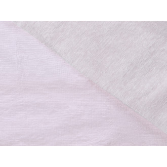Enkratna svetlo vijolična prtka 180×120 cm, sintetična, pravokotna