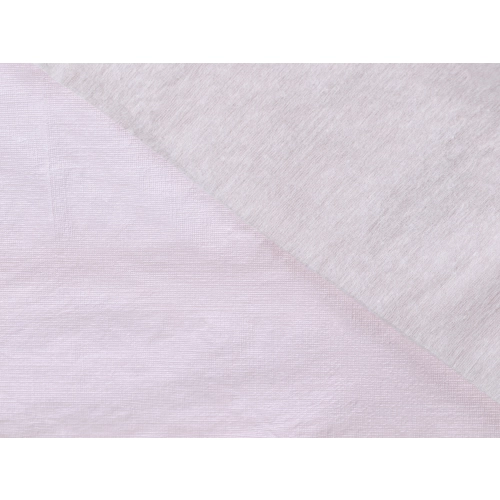 Egyszer használatos, világoslila szintetikus téglalap alakú terítő 180x120 cm