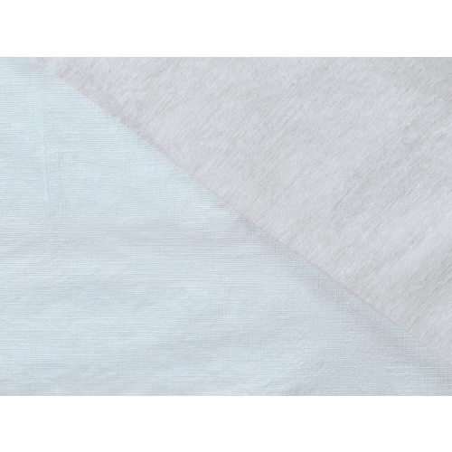 Eldobható világoskék szintetikus asztalterítő 180x120 cm, téglalap alakú