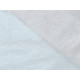 Eldobható világoskék szintetikus asztalterítő 180x120 cm, téglalap alakú Eldobható világoskék szintetikus asztalterítő 180x120 cm, téglalap alakú