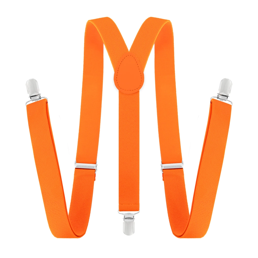 Neonske party tregerice narančaste