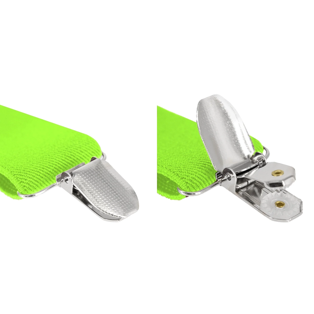 Neonske zelene naramenice za party