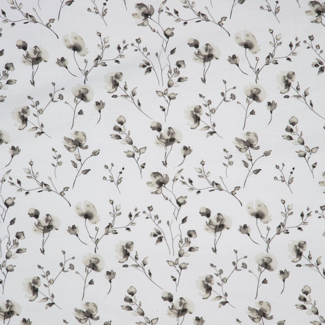 Obliečky 140x200 cm saténové bavlnené obojstranné biele a béžové